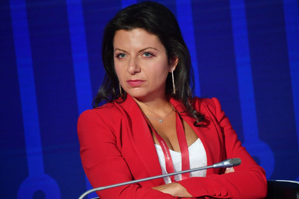 Маргарита Симоньян предложила богатым людям платить зарплату мобилизованным: откликнулся Ткачев