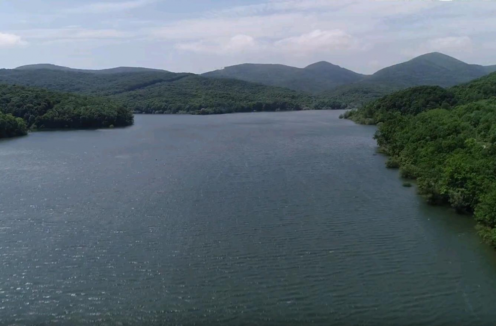 Неберджаевское водохранилище фото