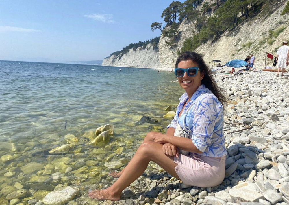 Прекрасное Абрау и ужасное Кипарисовое озеро: Маргарита Симоньян об отдыхе в Краснодарском крае