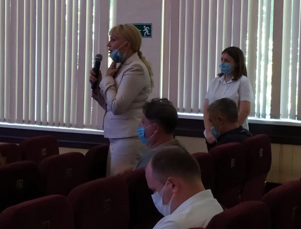 Краевая прокуратура возбудилась прямо на совещании в Новороссийске