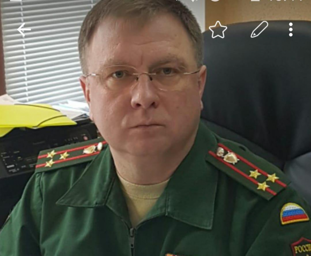 Военный прокурор д. 60 Военная прокуратура гарнизона Власиха прокурор.