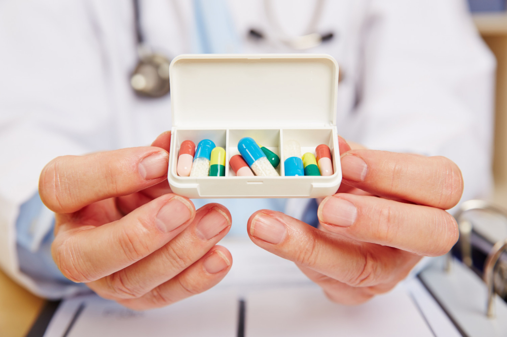 Важнейшие лекарства для новороссийцев планируется производить в достаточных количествах