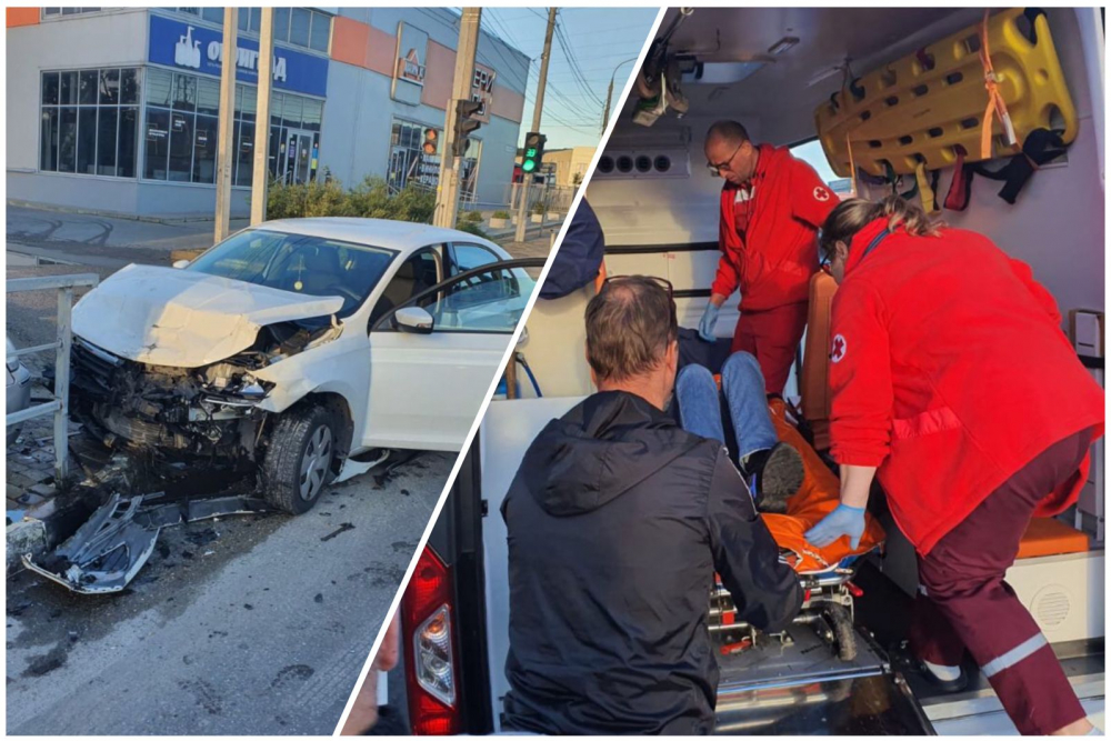 Машины «в мясо», женщину зажало: жуткая авария произошла в Новороссийске