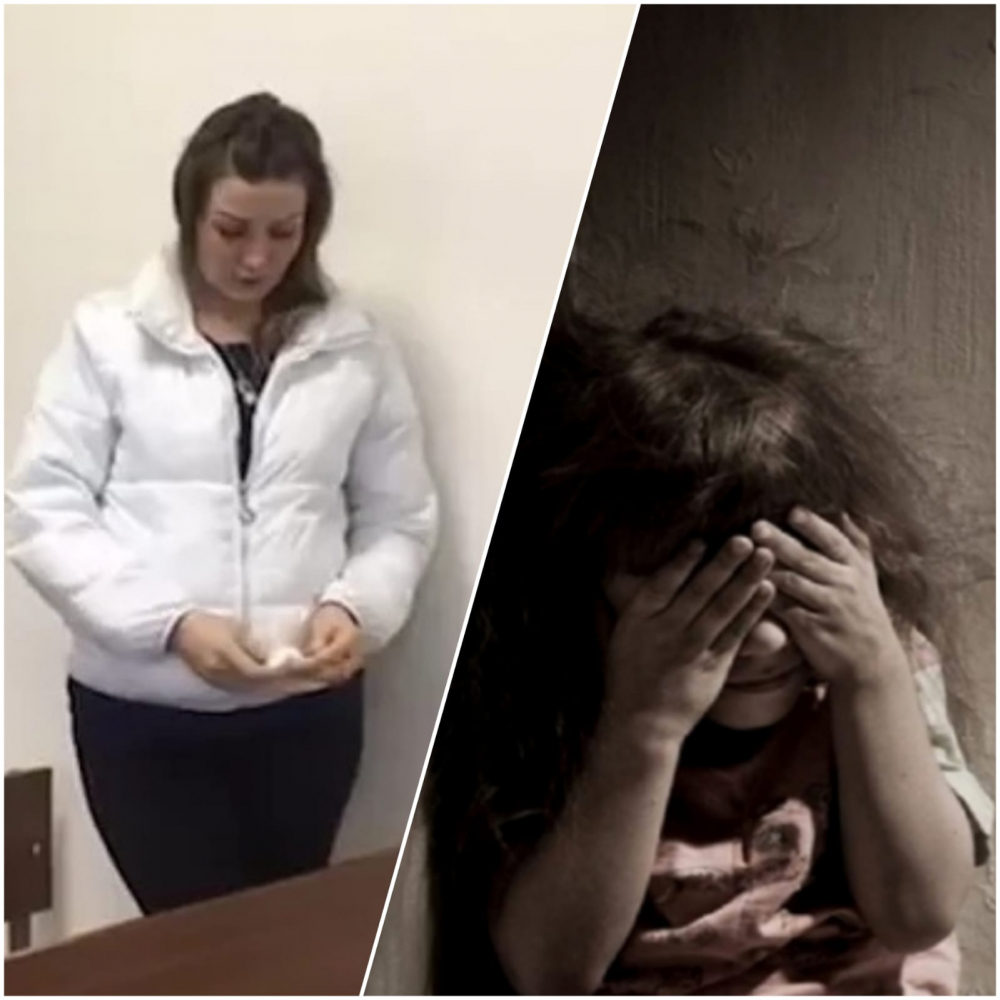 Суд вынес приговор: в Новороссийске отец маленькой девочки истязал ее вместе с сожительницей