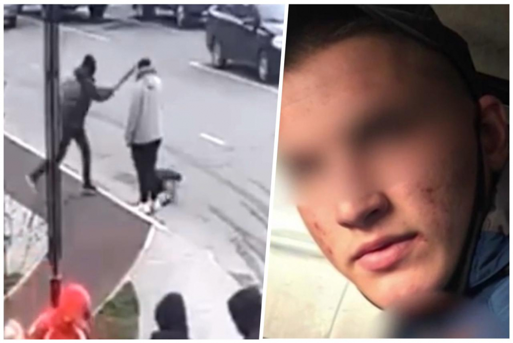 Шокирующий случай: подросток ударил женщину битой по голове за замечание. Комментарий психолога из Новороссийска