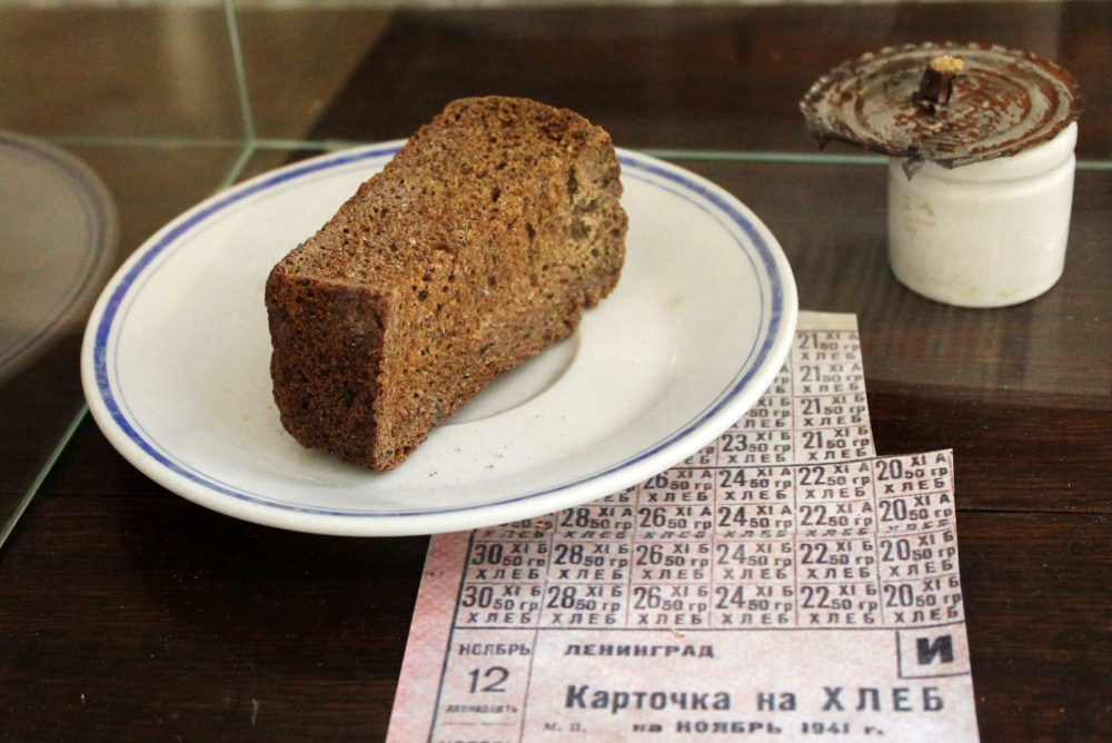 125 грамм жизни: в Новороссийске пройдет акция «Блокадный хлеб»