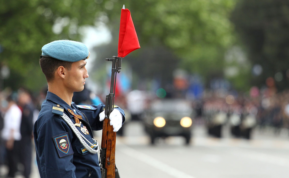 При проведении парада Победы в Новороссийске будут усилены меры безопасности