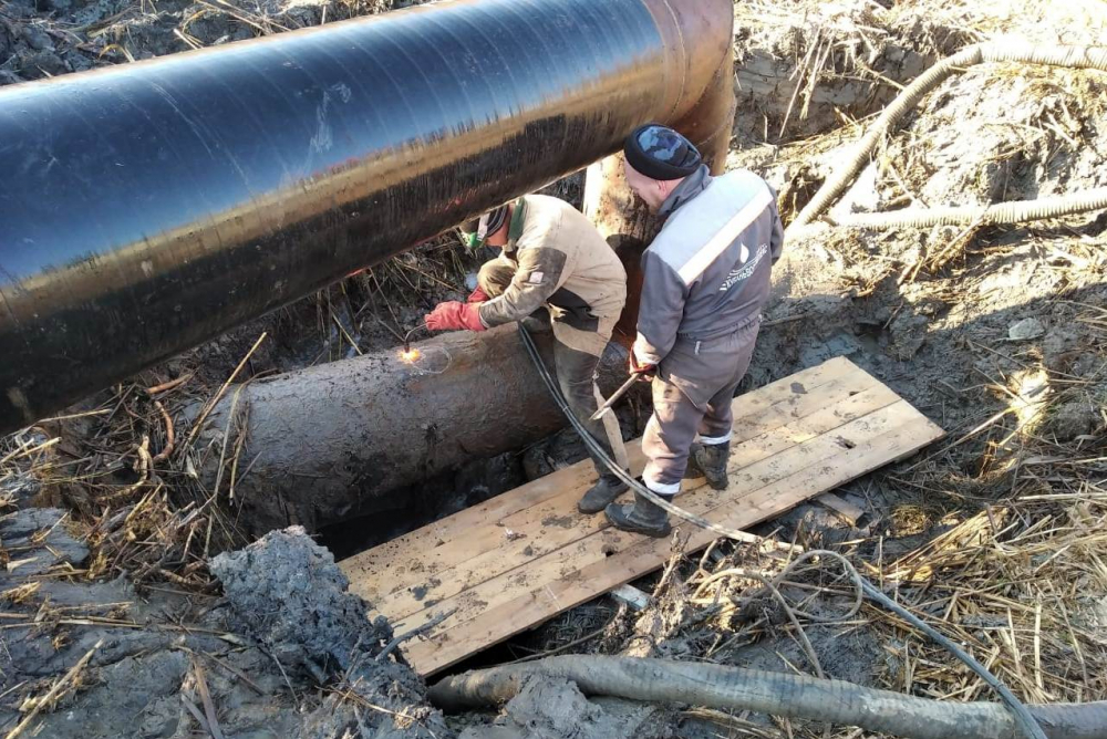 Более 160 миллионов рублей потратят на реконструкцию сетей водоснабжения в Новороссийске