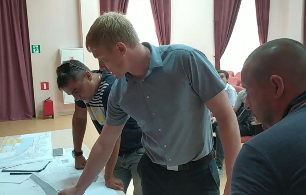 Благодаря общественникам и «Блокноту» в Новороссийске может появиться новая дорога