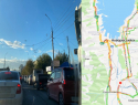 «Таких пробок не было даже в курортный сезон!»: у новороссийцев нет возможности добираться до работы вовремя
