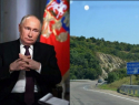 "Трасса тяжелая": Путин раскритиковал дорогу из Новороссийска в Сочи