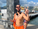 «Голые и несмешные» приехали в Новороссийск, чтобы «радовать» глаз