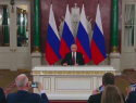 Ночное выступление Путина: Россия предложила Украине прямые переговоры 