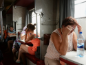 Поезд Новороссийск-Казань почти «сварил» пассажиров в вагоне без кондиционера 