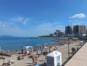 Туристы смогут купаться в Чёрном море и в октябре: бархатный сезон в Новороссийске задержится 