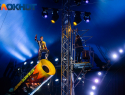 Цирк Демидовых едет в Новороссийск: чем удивит новое шоу без животных