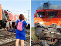 Поезд "Казань-Адлер" перевернулся по пути к Черному морю: есть жертвы