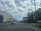 "Навалили кирпичей": коварный перекрёсток образовался на Дзержинского и Черняховского в Новороссийске