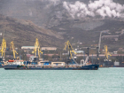 В Новороссийске приостановили отгрузку нефти из-за шторма в Чёрном море 