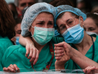 Число заболевших коронавирусом кубанцев превысило 42 тысячи человек