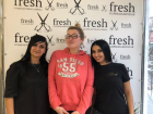 Студия красоты "Fresh" сделала Екатерину Щеглову ещё привлекательнее