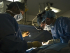 Новороссийские врачи провели сложнейшую операцию и спасли ещё одну жизнь 