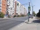 На улице Видова в Новороссийске появились новые светофоры 