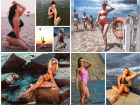 16 участниц конкурса «Королева Пляжа 2019» прошли в следующий этап