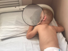 Ребенок спал в луже собственного пота — мамочка из Новороссийска о жаре в Горбольнице