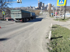 Фура сбила подростка прямо на "зебре" под Новороссийском 