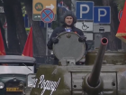 "Победим и сейчас!": в Новороссийске состоялся Парад Победы 