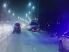 В Новороссийске под колесами иномарки погиб молодой мужчина