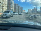 Дыра в дороге: новая развязка удручает жителей Новороссийска 