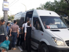 Маршрутки в Новороссийске не хотят ездить вечером