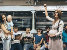 В Новороссийске беременной девушке не хотели уступать место пассажиры, но водитель настоял