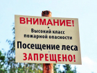 Новороссийцам все еще нельзя в лес и можно будет нескоро