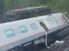 12 часов в холоде: новые подробности крушения поезда "Воркута - Новороссийск" 