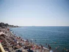 Комфортное место для купания — обзор пляжа “Широкая Балка” в Новороссийске