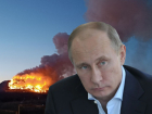 Пожар на мусорном полигоне и поручение президента могут определить судьбу свалки в Новороссийске