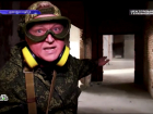 Спецкор НТВ побывал на курсах военной подготовки в Новороссийске 