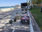 В Новороссийске пообещали отремонтировать велодорожки на набережной 