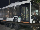 Новые троллейбусы: в какой части Новороссийска они будут курсировать