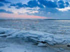 Азовское море остыло до нуля: что насчёт Чёрного моря в Новороссийске 