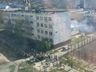 В школе Новороссийска произошел пожар: детей срочно эвакуировали 