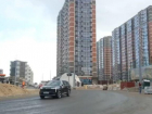 В Новороссийске открыли движение транспорта с улицы Котанова до проспекта Дзержинского