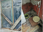 «Бараки» без света и воды: погорельцам из Абрау-Дюрсо предлагают жильё без удобств 