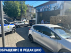 Полиция прокомментировала угон автомобиля сотрудником автомойки