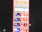 "Второй" по 46 рублей: новороссийцы ностальгируют по ценам на бензин