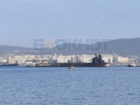Танкер, горевший в Сочи, перетащили в порт Новороссийск