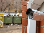 На мусорных площадках в Новороссийске установят камеры 